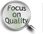 Focus on Quality